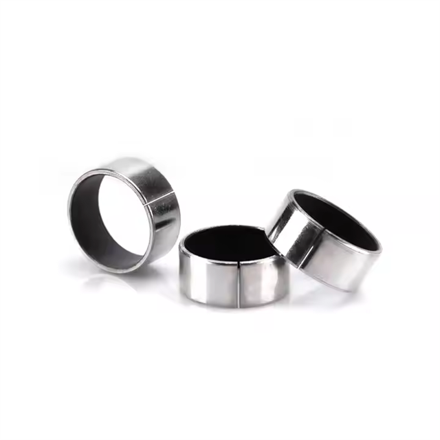 Втулки PTFE Metal Metal Metal для усиления смазки