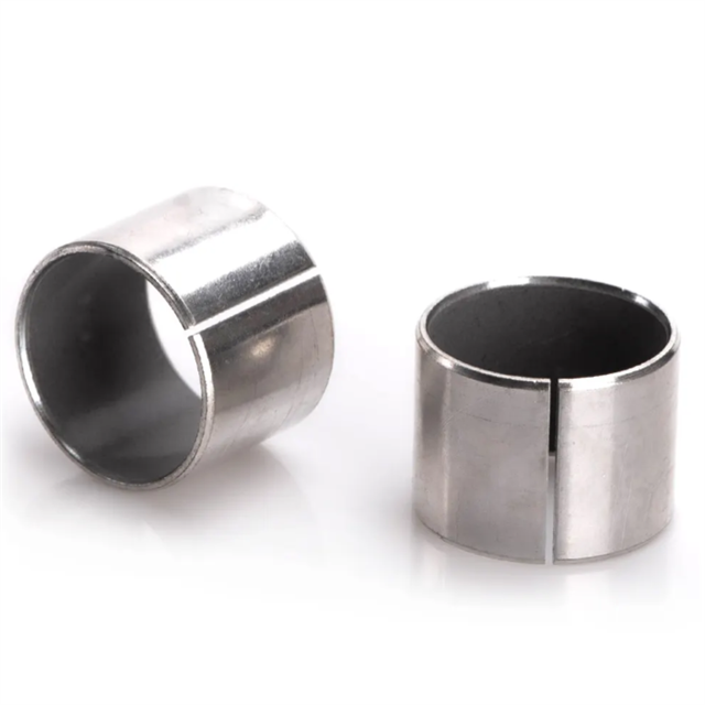 Втулки PTFE Metal Metal Metal для усиления смазки