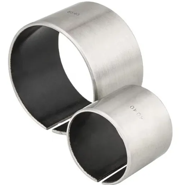 Втулки PTFE Metal Metal Metal для усиления смазки