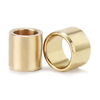 Качественная медная втулка с процессом с ЧПУ для тяжелых автозачат